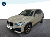 Bmw X3 occasion année 2021 boite Automatique Annonce Bmw X3 occasion Essence xDrive30eA 292ch Business Design 10cv à Chambray Les Tours