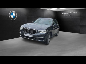 Bmw X3 occasion 2020 mise en vente à MOUGINS par le garage BAYERN - photo n°1