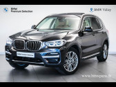 Annonce Bmw X3 occasion Essence xDrive30eA 292ch Luxury 10cv  Velizy