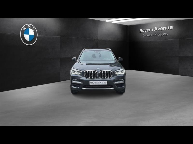 Bmw X3 xDrive30eA 292ch Luxury 10cv  occasion  MOUGINS - photo n2