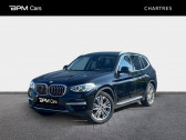Bmw X3 occasion année 2020 boite Automatique Annonce Bmw X3 occasion Essence xDrive30eA 292ch Luxury 10cv à NOGENT LE PHAYE