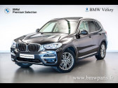 Bmw X3 occasion année 2021 boite Automatique Annonce Bmw X3 occasion Essence xDrive30eA 292ch Luxury 10cv à Velizy