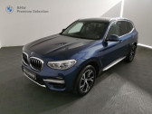 Bmw X3 occasion année 2022 boite Automatique Annonce Bmw X3 occasion Essence xDrive30eA 292ch Luxury 10cv à HAGUENAU