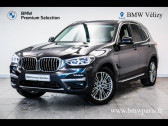 Annonce Bmw X3 occasion Essence xDrive30eA 292ch Luxury 10cv  Velizy