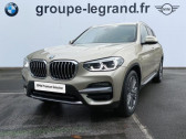 Bmw X3 occasion année 2020 boite Automatique Annonce Bmw X3 occasion Hybride rechargeable xDrive30eA 292ch Luxury 10cv à Le Mans