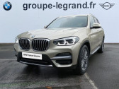 Bmw X3 occasion année 2020 boite Automatique Annonce Bmw X3 occasion xDrive30eA 292ch Luxury 10cv à Le Mans