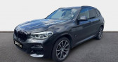 Annonce Bmw X3 occasion Hybride xDrive30eA 292ch M Sport 10cv  Bourges