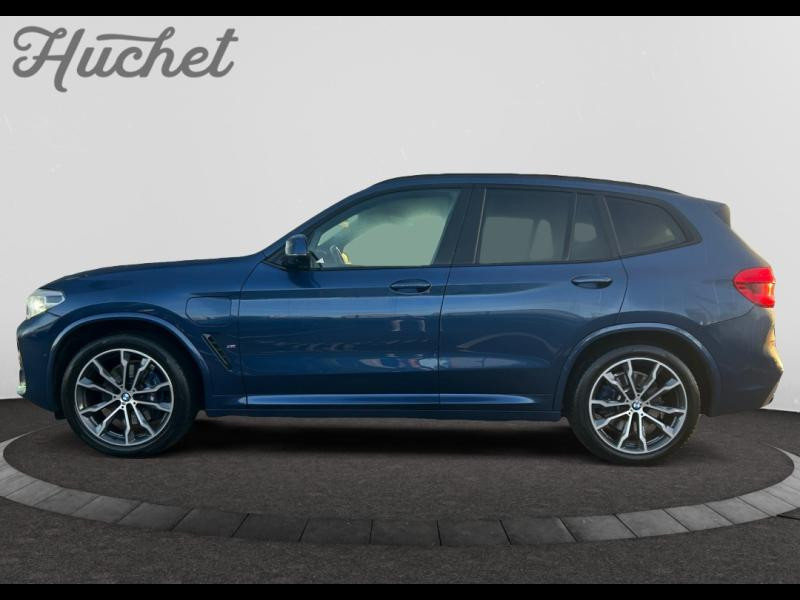 Bmw X3 xDrive30eA 292ch M Sport 10cv  occasion  SAINT GREGOIRE - photo n2