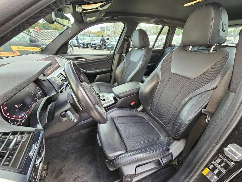Bmw X3 xDrive30eA 292ch M Sport 10cv  occasion  SAINT HERBLAIN - photo n7