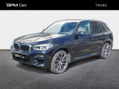 Bmw X3 occasion année 2021 Annonce Bmw X3 occasion Essence xDrive30eA 292ch M Sport 10cv à TOURS