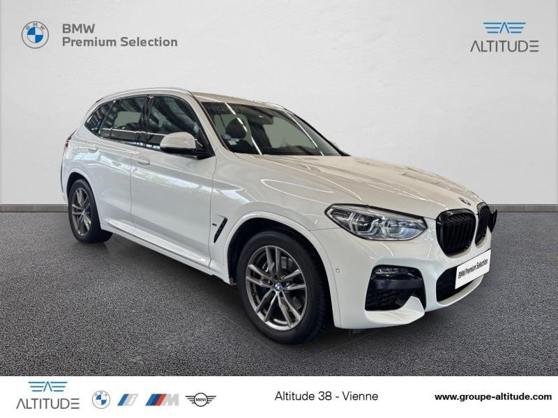 Bmw X3 xDrive30eA 292ch M Sport 10cv  occasion  Vienne - photo n6