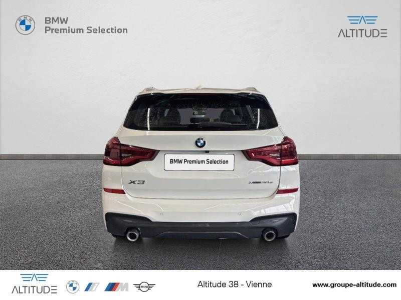 Bmw X3 xDrive30eA 292ch M Sport 10cv  occasion  Vienne - photo n9
