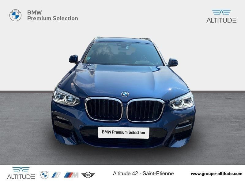 Bmw X3 xDrive30eA 292ch M Sport 10cv  occasion  St-Etienne - photo n2