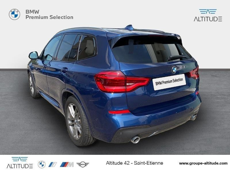 Bmw X3 xDrive30eA 292ch M Sport 10cv  occasion  St-Etienne - photo n9