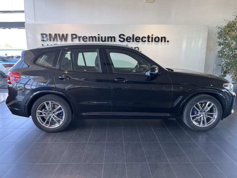 Bmw X3 xDrive30eA 292ch M Sport 10cv  occasion à VENISSIEUX - photo n°3