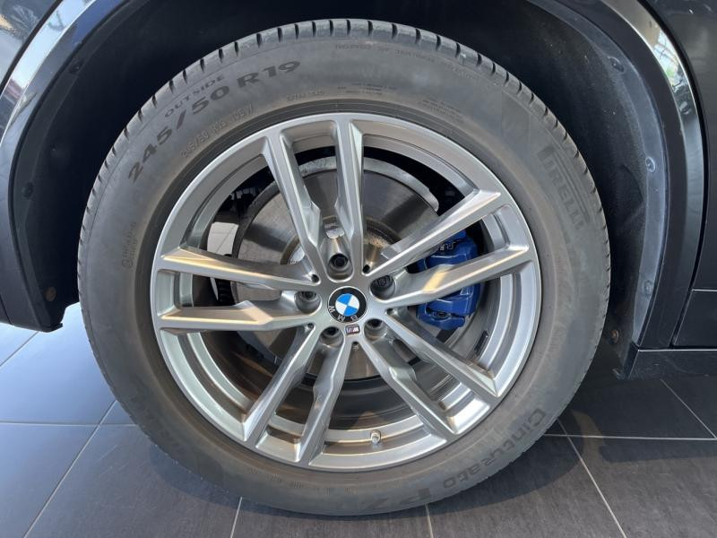 Bmw X3 xDrive30eA 292ch M Sport 10cv  occasion à VENISSIEUX - photo n°8
