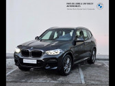 Bmw X3 occasion année 2020 Annonce Bmw X3 occasion Essence xDrive30eA 292ch M Sport 10cv à SAINT HERBLAIN