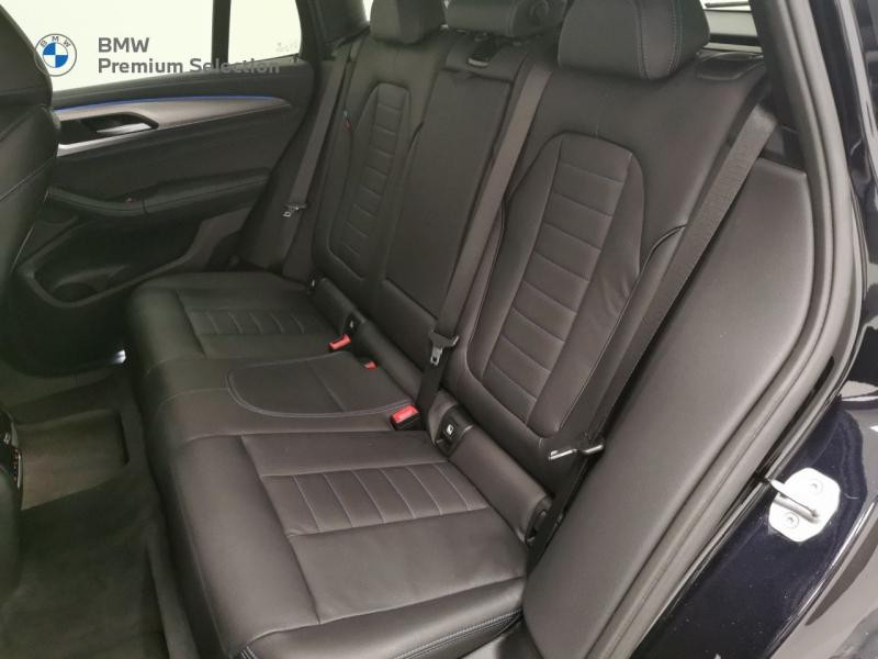 Bmw X3 xDrive30eA 292ch M Sport 10cv  occasion  HOENHEIM - photo n4