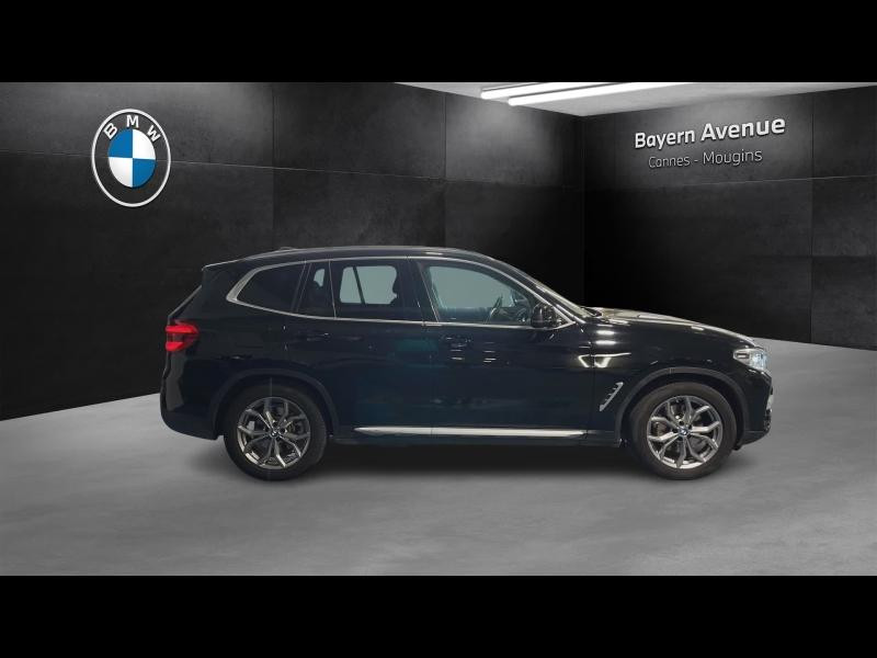Bmw X3 xDrive30eA 292ch M Sport 10cv  occasion  MOUGINS - photo n4