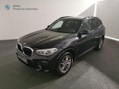 Bmw X3 xDrive30eA 292ch M Sport 10cv  2021 - annonce de voiture en vente sur Auto Sélection.com