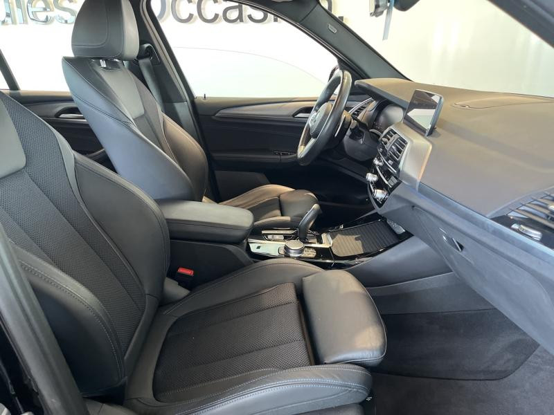 Bmw X3 xDrive30eA 292ch M Sport 10cv  occasion à VENISSIEUX - photo n°9