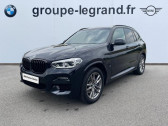 Annonce Bmw X3 occasion Hybride rechargeable xDrive30eA 292ch M Sport 10cv à Valframbert