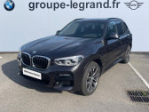 Annonce Bmw X3 occasion Hybride rechargeable xDrive30eA 292ch M Sport 10cv  Valframbert