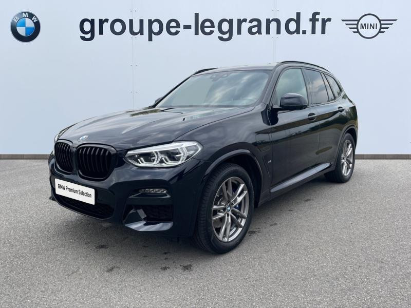 Bmw X3 xDrive30eA 292ch M Sport 10cv  occasion  Le Mans