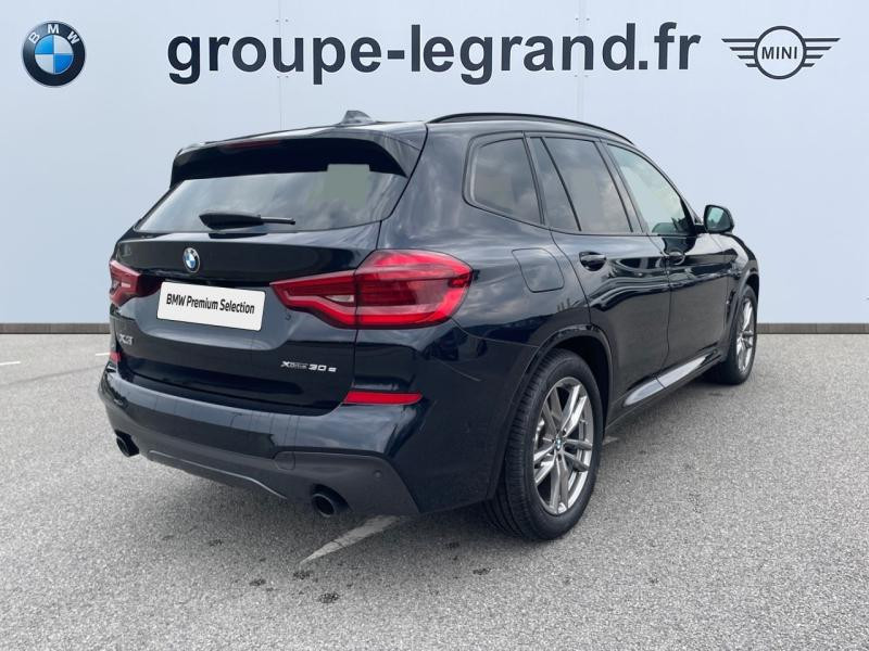 Bmw X3 xDrive30eA 292ch M Sport 10cv  occasion  Le Mans - photo n2