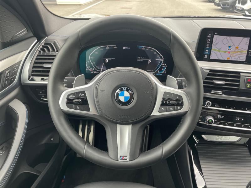 Bmw X3 xDrive30eA 292ch M Sport 10cv  occasion  Le Mans - photo n6