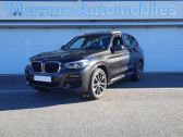 Bmw X3 occasion année 2020 boite Sequentielle Annonce Bmw X3 occasion Hybride xDrive30eA 292ch M Sport 10cv à Le Mans