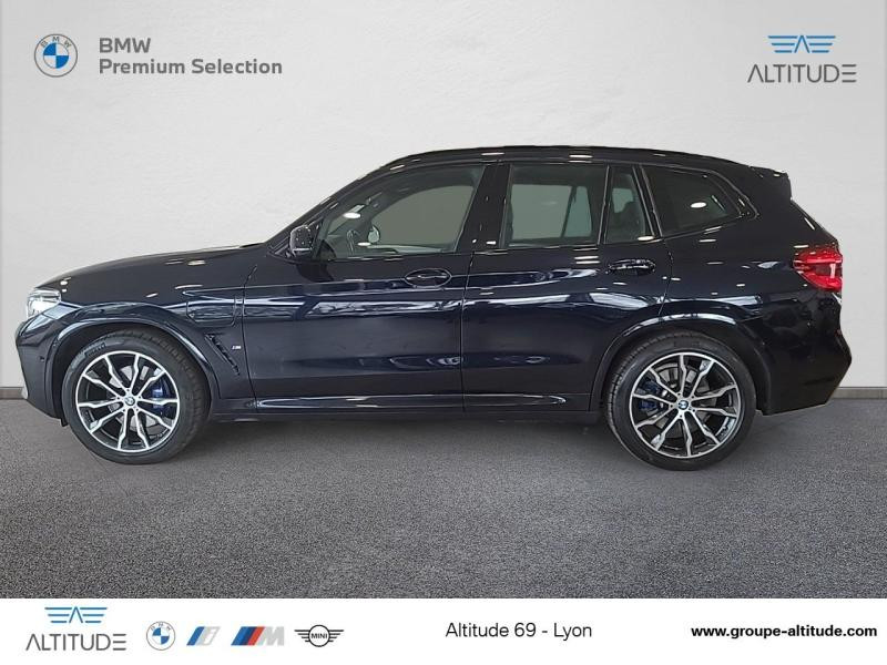 Bmw X3 xDrive30eA 292ch M Sport E6d-T  occasion  Lyon - photo n3