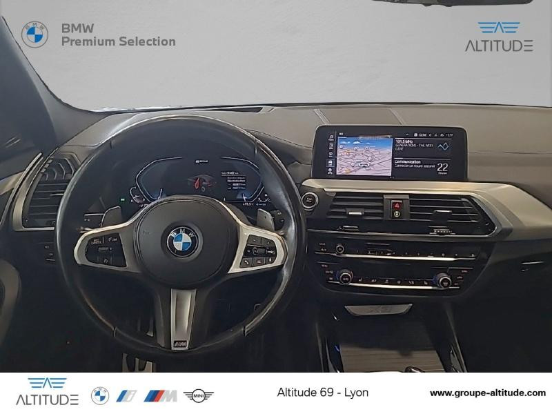 Bmw X3 xDrive30eA 292ch M Sport E6d-T  occasion  Lyon - photo n4