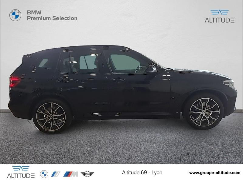 Bmw X3 xDrive30eA 292ch M Sport E6d-T  occasion  Lyon - photo n7
