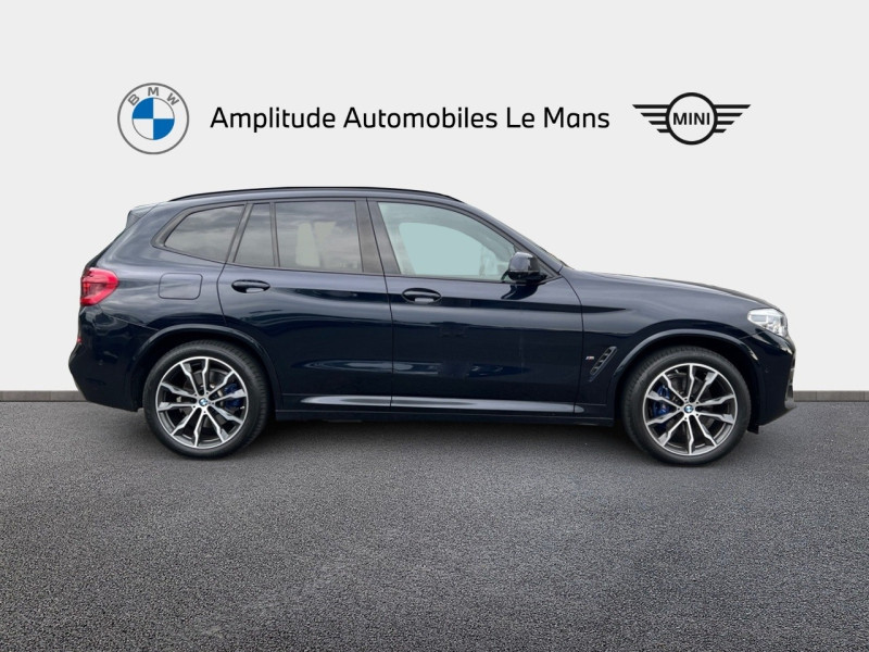 Bmw X3 xDrive30eA 292ch M Sport E6d-T  occasion  Le Mans - photo n4