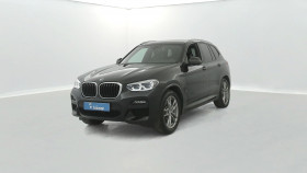 Bmw X3 , garage BRIOCAR RENNES � SAINT-GREGOIRE