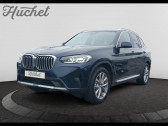 Bmw X3 occasion année 2022 boite Automatique Annonce Bmw X3 occasion Essence xDrive30eA 292ch xLine 10cv à SAINT MALO