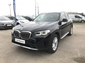 Bmw X3 occasion année 2021 boite Automatique Annonce Bmw X3 occasion Hybride rechargeable xDrive30eA 292ch xLine 10cv à Dijon