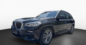 Annonce Bmw X3 occasion Essence xDrive30i M Sport � HUD H/K Attelage Pano FULL � sarcelles