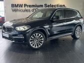 Bmw X3 xDrive30iA 252ch Luxury Euro6d-T 153g   VENISSIEUX 69
