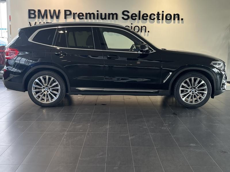 Bmw X3 xDrive30iA 252ch Luxury Euro6d-T 153g  occasion  VENISSIEUX - photo n3