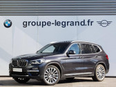 Annonce Bmw X3 occasion Essence xDrive30iA 252ch Luxury Euro6d-T  Le Mans