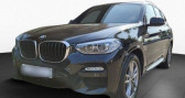Bmw X3 occasion année 2019 boite Automatique Annonce Bmw X3 occasion Essence xDrive30iA 252ch M Sport Euro6d-T 153g à La Courneuve