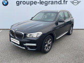 Bmw X3 occasion année 2021 boite Automatique Annonce Bmw X3 occasion Hybride xDrive30iA 252ch xLine à Valframbert