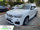 Bmw X3 occasion année 2017 boite Automatique Annonce Bmw X3 occasion Diesel xDrive35d 313ch à Beaupuy