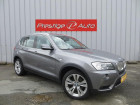 Bmw X3 occasion Gris année 2013 boite Automatique Annonce Bmw X3 occasion Diesel xDrive35dA 313ch Exclusive à La Roche-sur-Yon