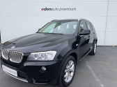 Annonce Bmw X3 occasion Essence xDrive35i 306ch Exclusive Steptronic A � Auch