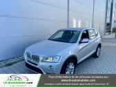 Bmw X3 occasion année 2013 boite Automatique Annonce Bmw X3 occasion Essence xDrive35i 306ch à Beaupuy