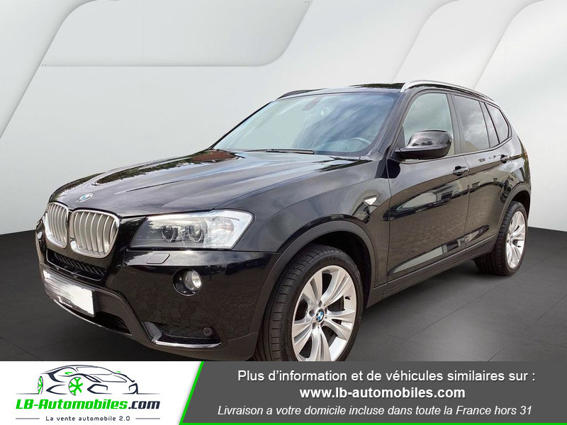Bmw X3 occasion à acheter à Beaupuy 31 annonce n°22489342