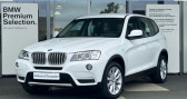 Annonce Bmw X3 occasion Essence xDrive35iA 306ch Excellis  Cholet